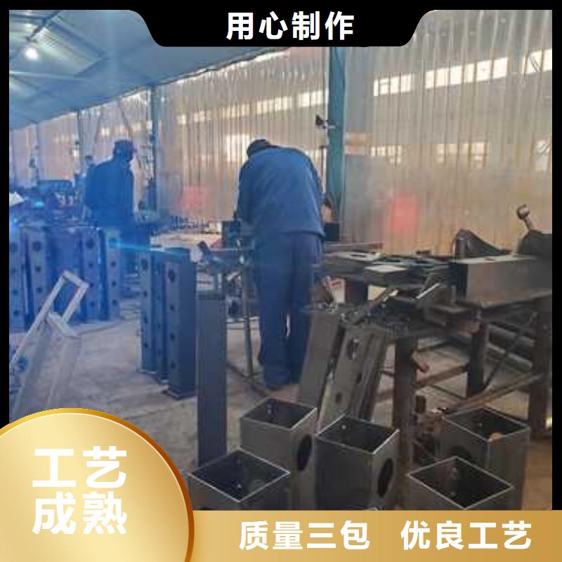 橋梁防撞護欄廠家自營