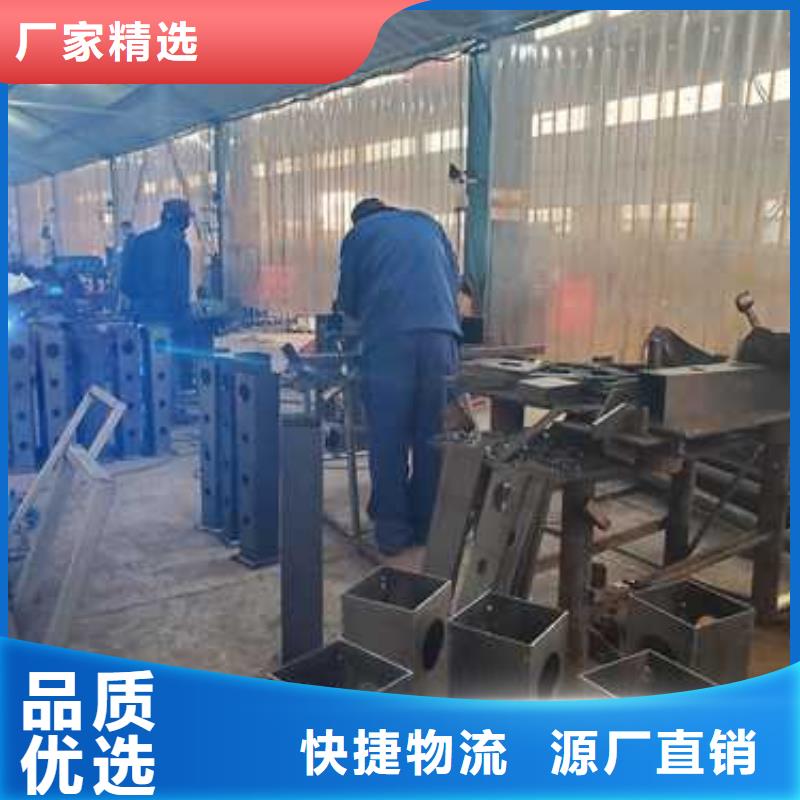 桥梁防撞护栏【防护栏】实力工厂