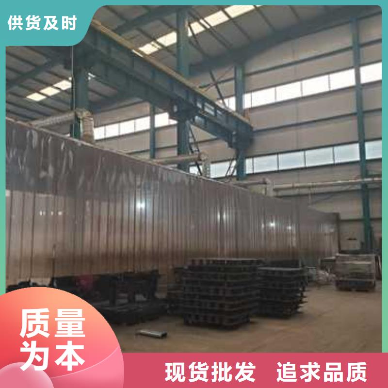  橋梁防撞護(hù)欄出廠嚴(yán)格質(zhì)檢
