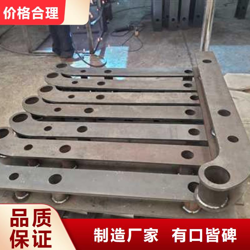  桥梁防撞护栏用心经营