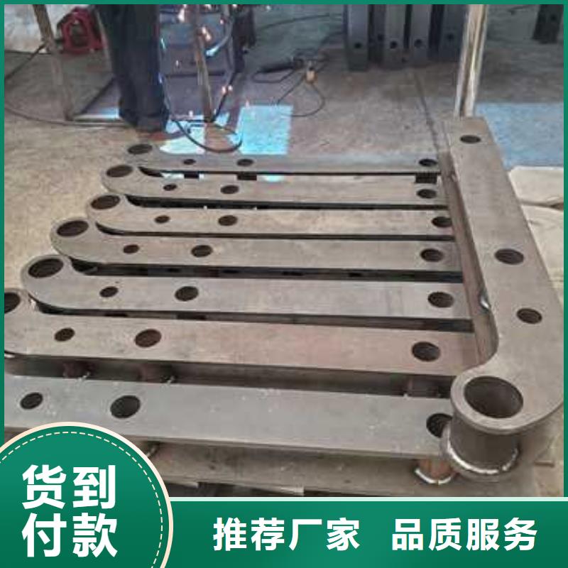 【橋梁防撞護欄】【防撞護欄】工廠直銷