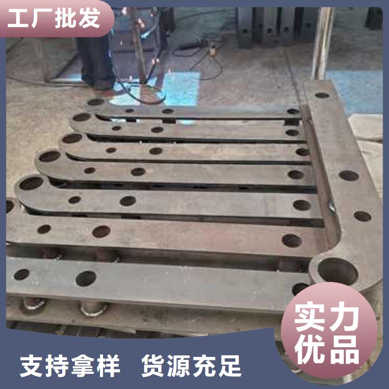 橋梁不銹鋼護欄實力廠家生產