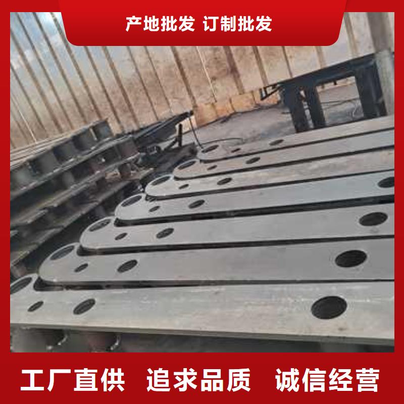 桥梁防撞护栏采购热线