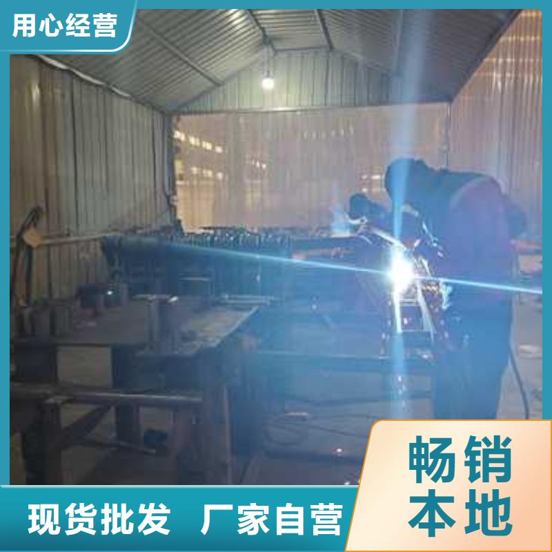 桥梁防撞护栏桥梁防撞护栏厂货品齐全