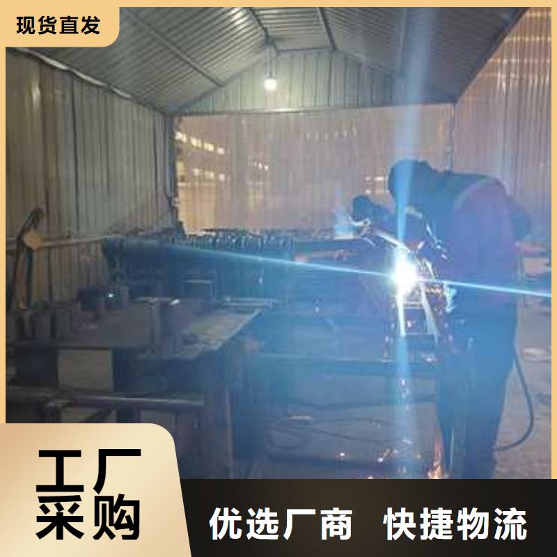 【桥梁防撞护栏,热镀锌立柱现货满足大量采购】