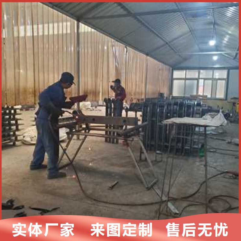 橋梁防撞護(hù)欄【【防撞橋梁護(hù)欄】】多種規(guī)格可選