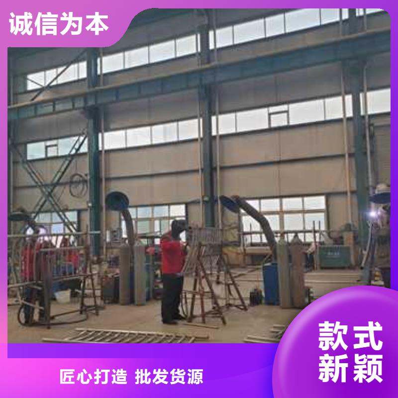 无缝管桥梁栏杆出口品质