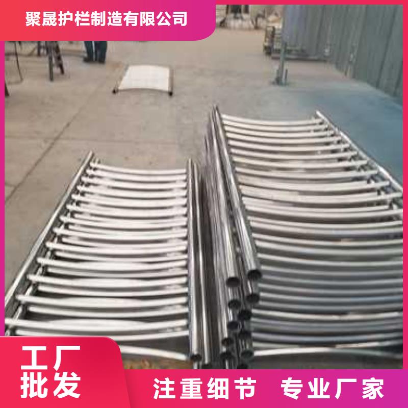 桥梁防撞护栏厂家实力大