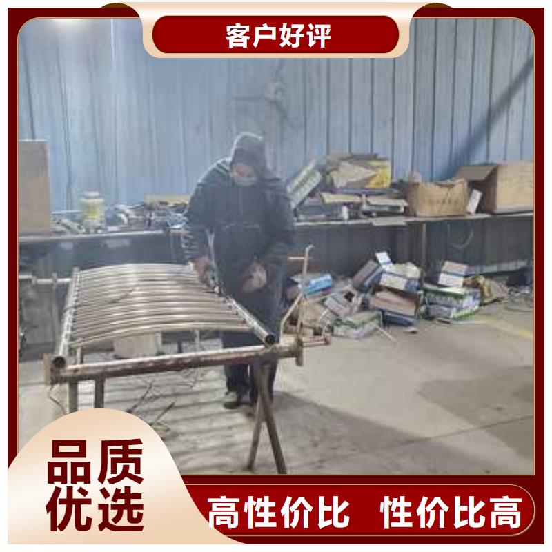  桥梁防撞护栏精挑细选好货
