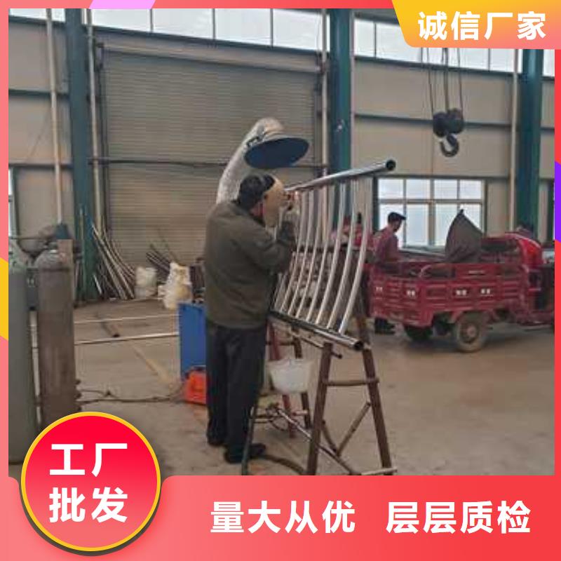 桥梁防撞护栏同行低价