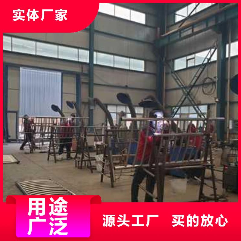 桥梁防撞护栏_【景观护栏】货品齐全