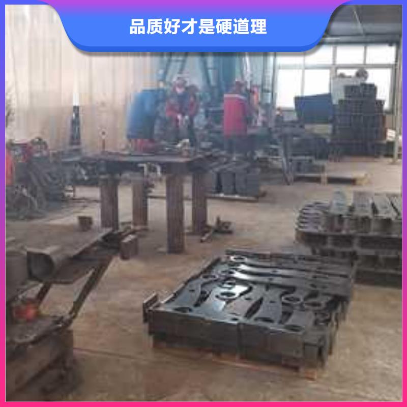 橋梁防撞護欄不銹鋼復(fù)合管護欄產(chǎn)品細節(jié)參數(shù)