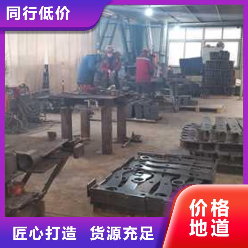 桥梁防撞护栏【LED防护栏杆】多家仓库发货