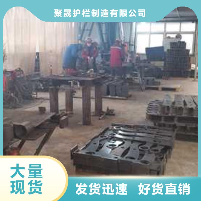 桥梁防撞护栏-【热镀锌立柱】值得信赖