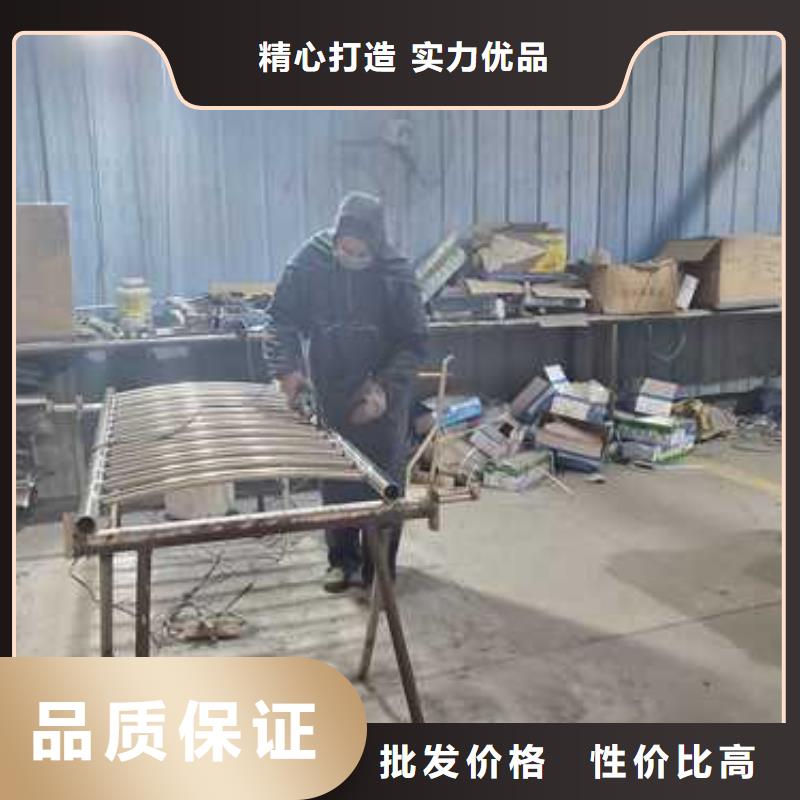  桥梁防撞护栏厂家经验丰富