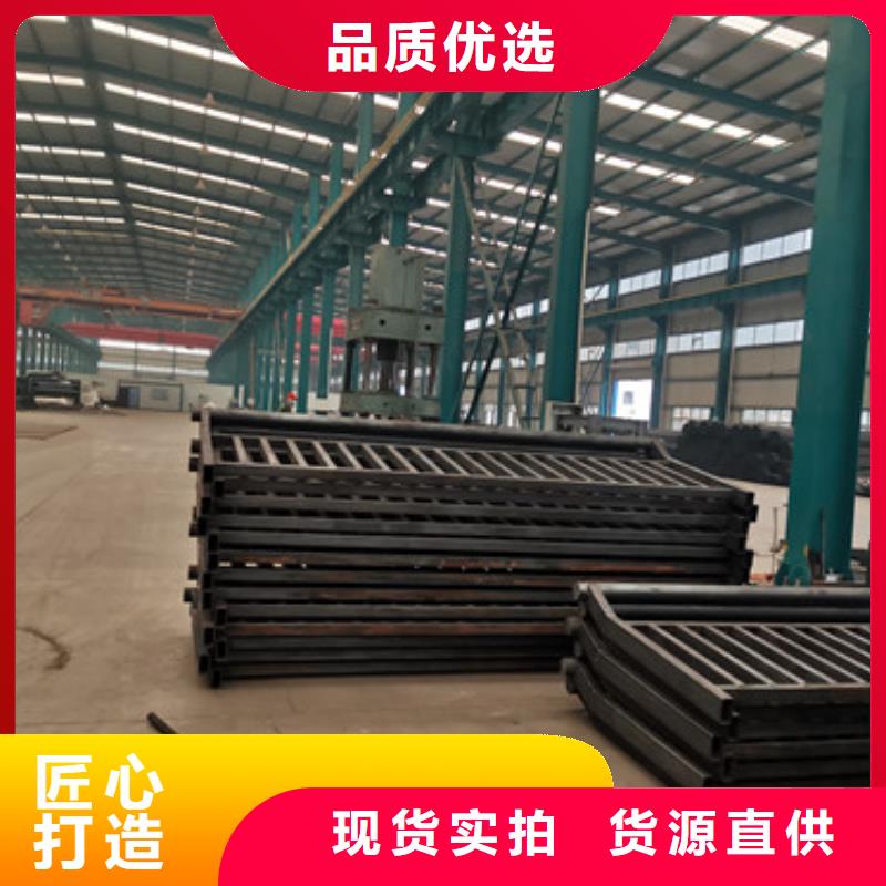 桥梁防撞护栏【桥梁护栏】厂家定制
