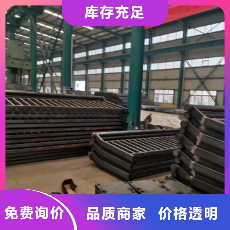 定做防撞護(hù)欄的批發(fā)商