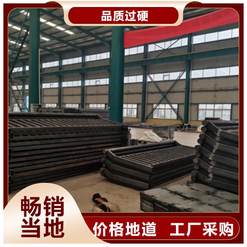 橋梁防撞護(hù)欄-【橋梁護(hù)欄廠】信譽(yù)有保證