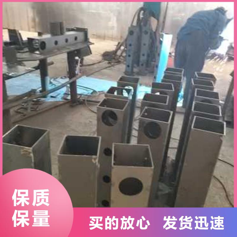 橋梁防撞護欄熱鍍鋅立柱一個起售