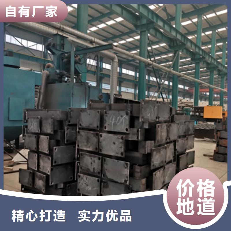 道路橋梁防撞護欄-用心做產品