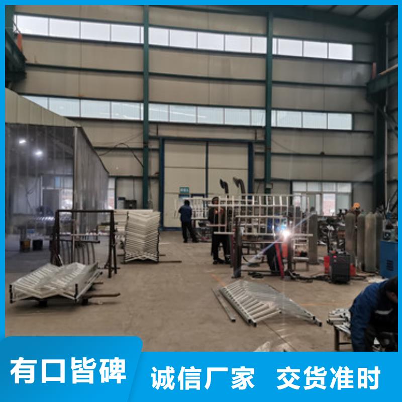 桥梁防撞护栏镀锌喷塑防撞栏源厂供货
