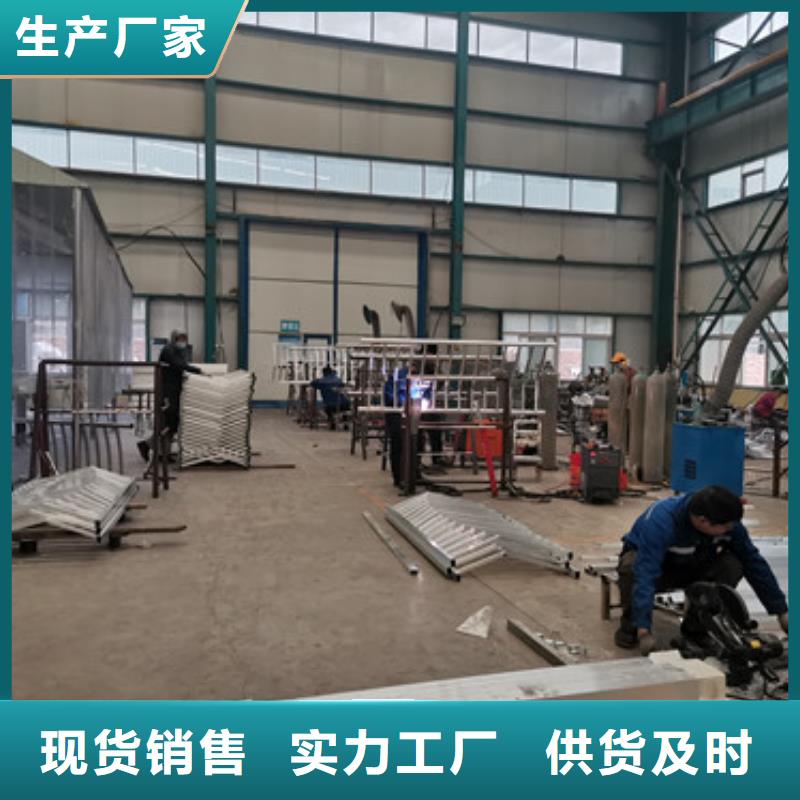 桥梁防撞护栏厂家十分靠谱