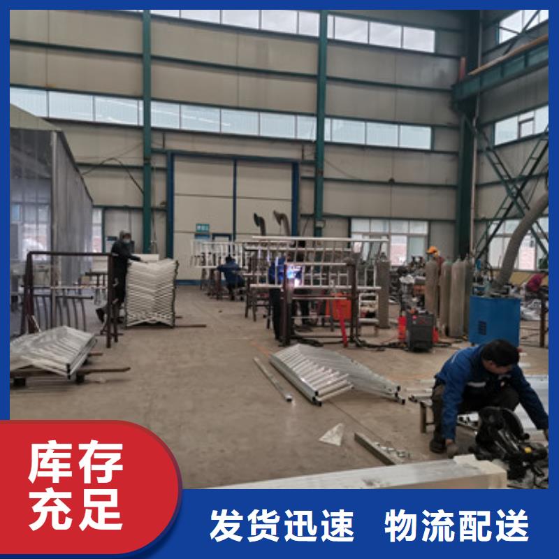  橋梁防撞護欄生產(chǎn)型