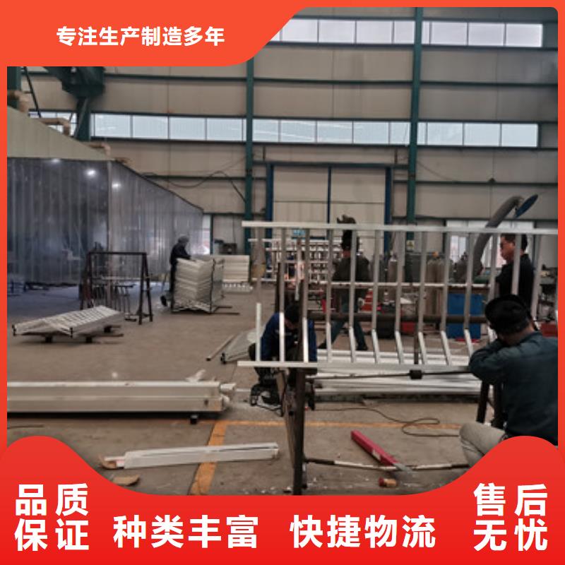 桥梁防撞护栏欢迎来厂考察
