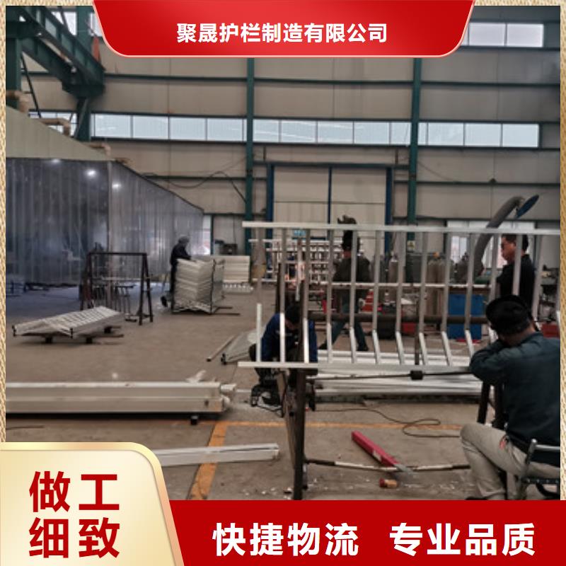 桥梁防撞护栏_灯光防撞护栏售后服务完善