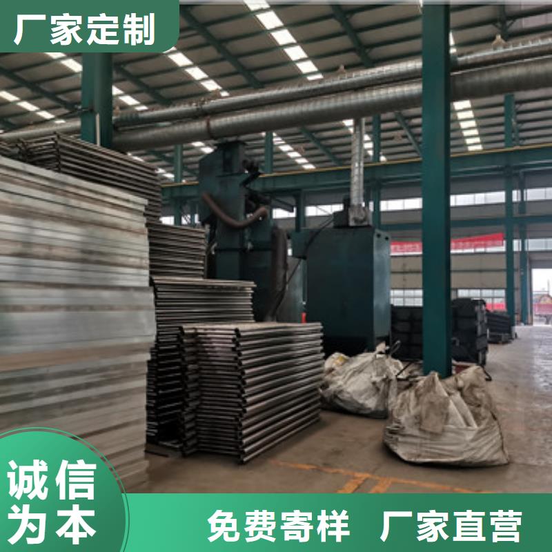 【桥梁防撞护栏LED防护栏杆定制不额外收费】