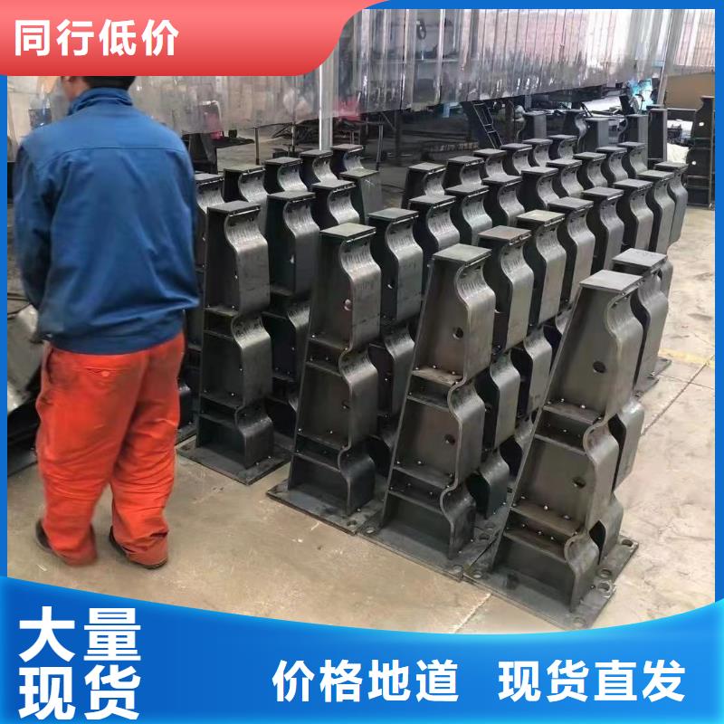 橋梁防撞護(hù)欄【【防撞橋梁護(hù)欄】】多種規(guī)格可選