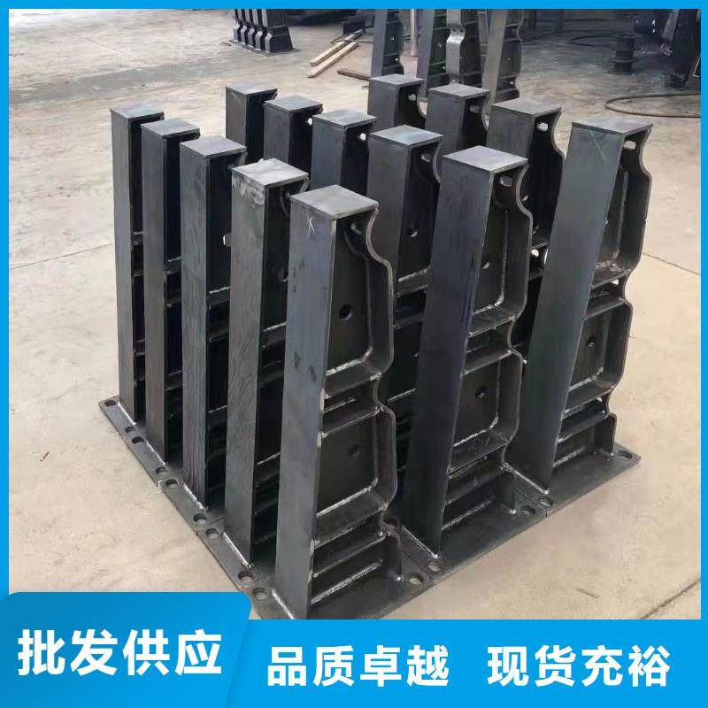 橋梁防撞護欄【河堤防撞護欄】每一處都是匠心制作