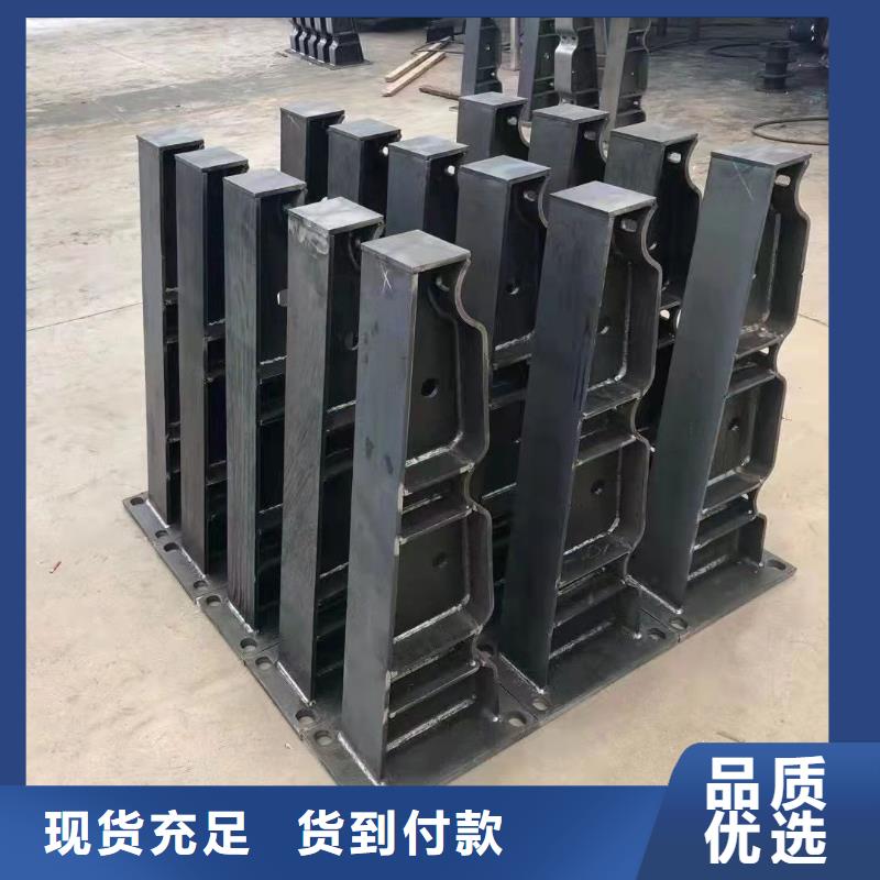 橋梁防撞護(hù)欄【【防撞橋梁護(hù)欄】】多種規(guī)格可選