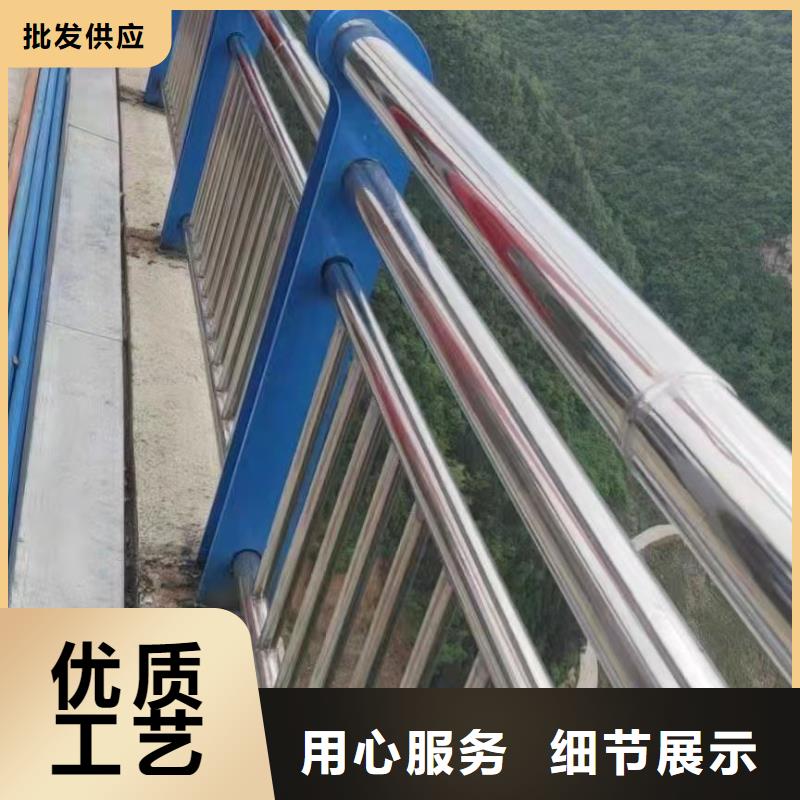 橋梁防撞護欄防撞護欄廠產(chǎn)地工廠