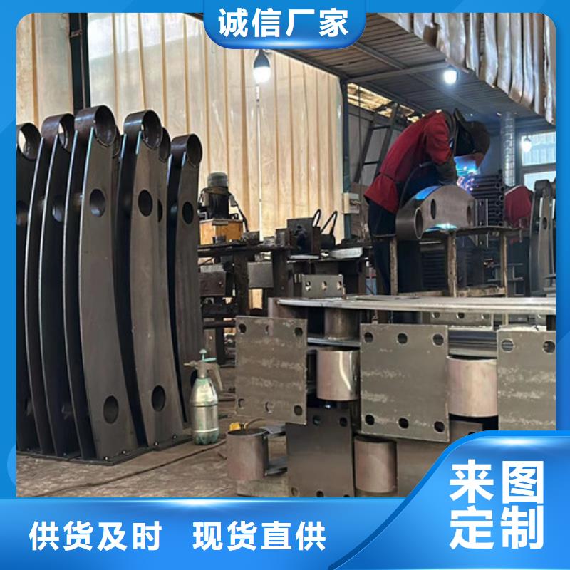 景观护栏桥梁护栏厂品质优良