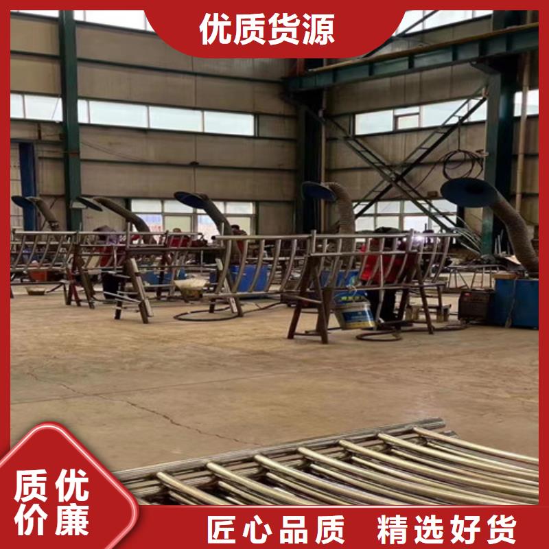 景观护栏桥梁景观栏杆适用场景
