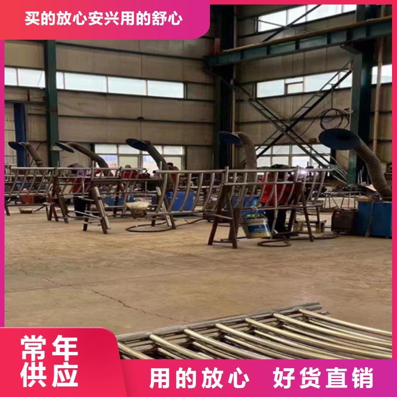 景观护栏桥梁护栏厂品质优良