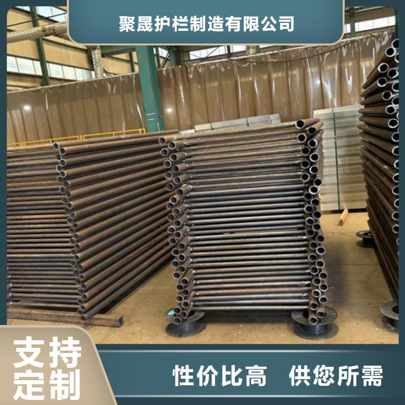 景观护栏桥梁护栏厂大厂家实力看得见