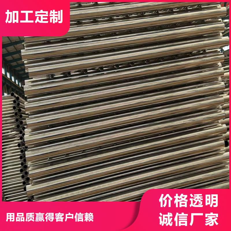 钢背木护栏现货库存大
