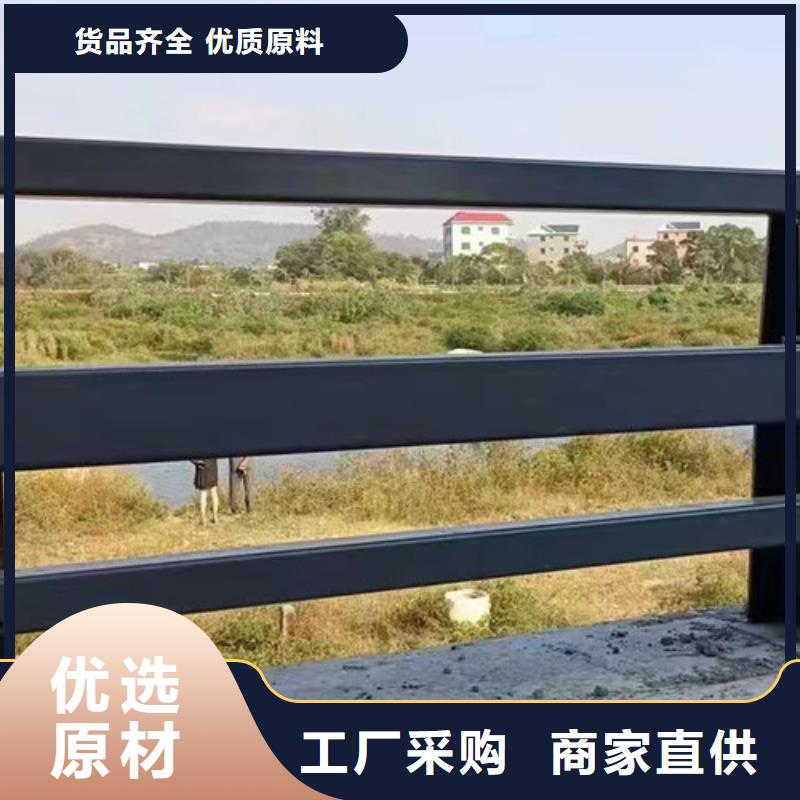 景观护栏不锈钢立柱品质做服务