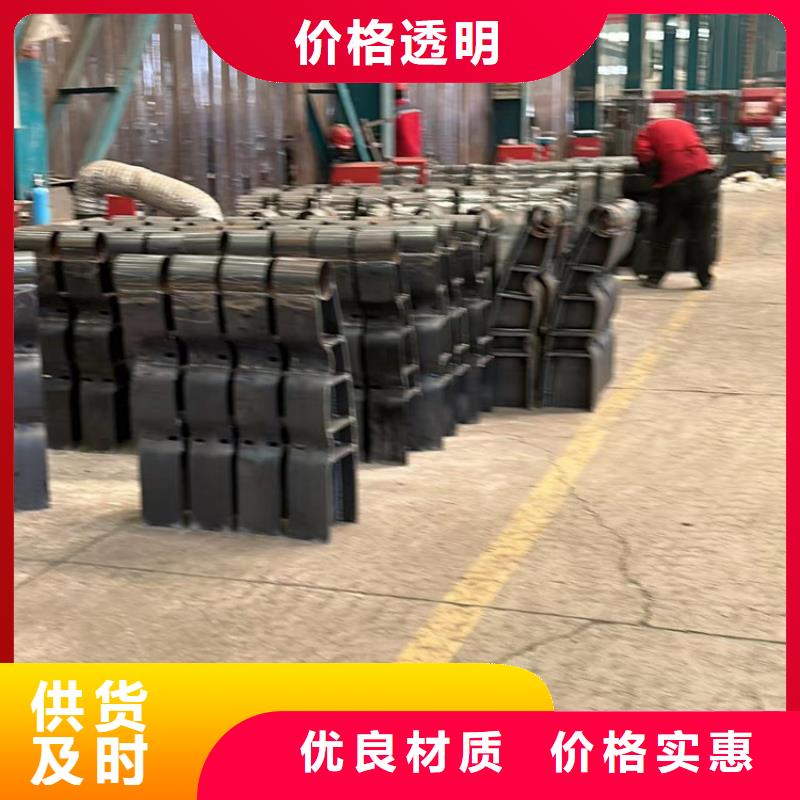 【景觀護欄】-河道護欄廠符合標準