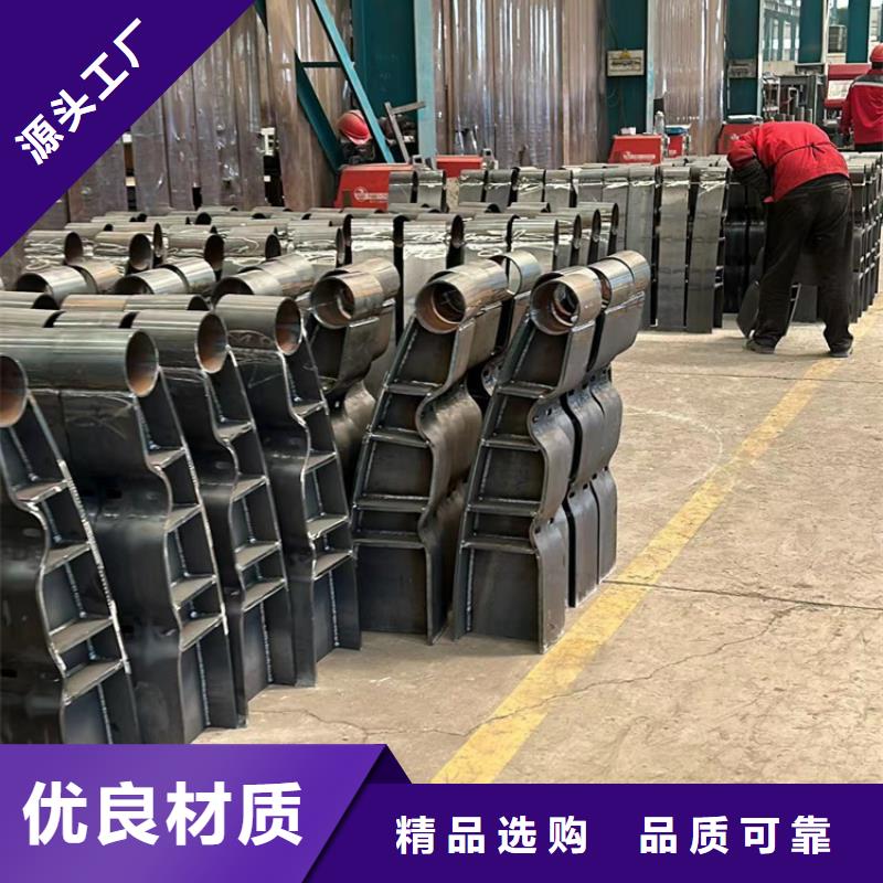  景观护栏厂家拥有先进的设备