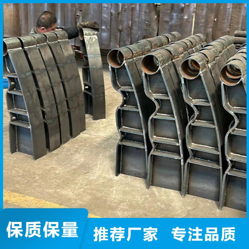 景觀護(hù)欄LED防護(hù)欄桿源頭廠家