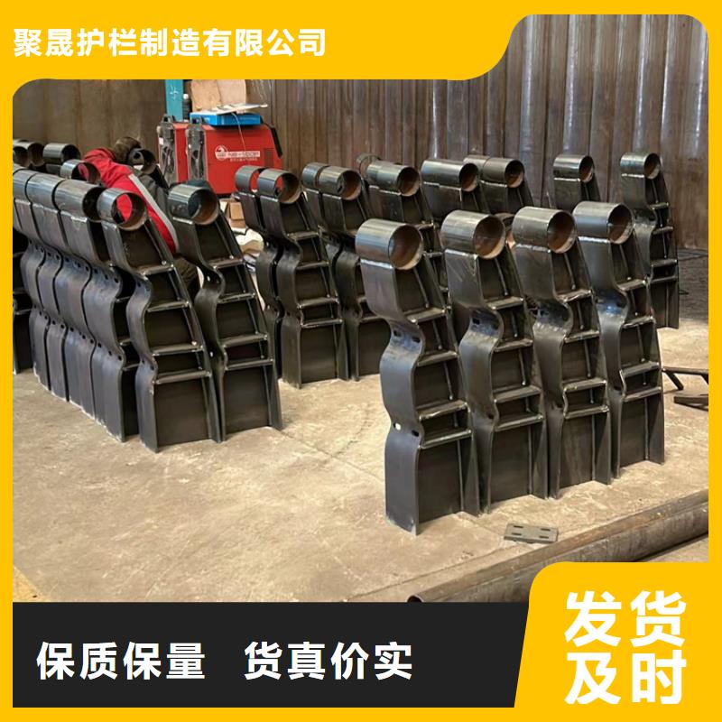 景觀(guān)護(hù)欄橋梁景觀(guān)欄桿廠(chǎng)家擁有先進(jìn)的設(shè)備