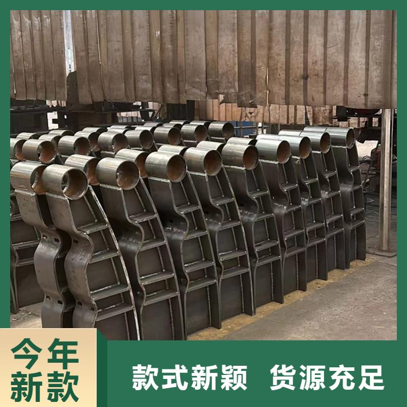 景观护栏【铝合金护栏厂】工期短发货快