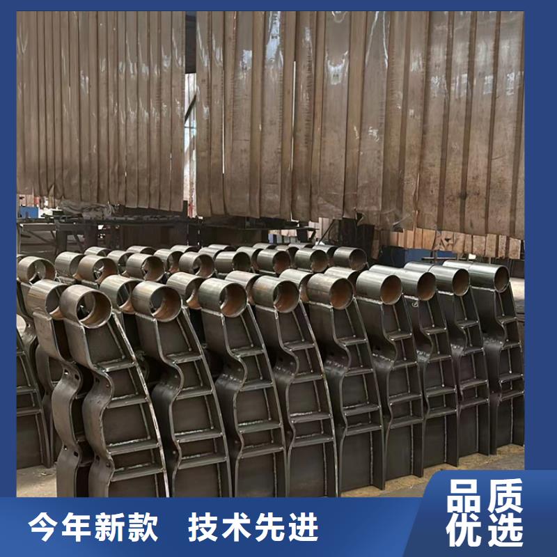 橋梁防撞護欄供應商價格