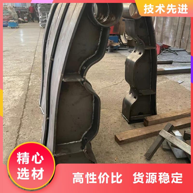 有现货的桥防撞护栏公司