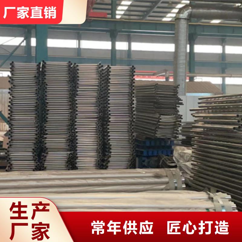 景區(qū)不銹鋼燈光欄桿合作廠家