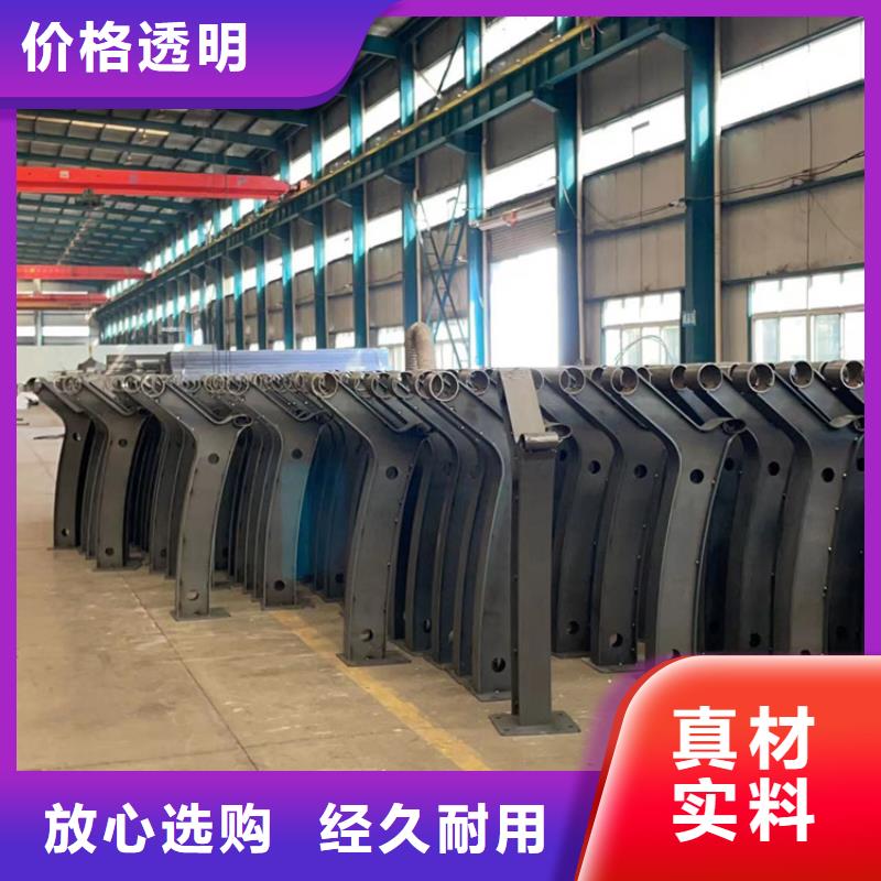 景观护栏-桥梁护栏厂用心做好细节