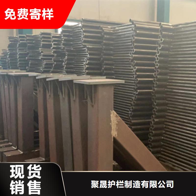 有現(xiàn)貨的橋梁人行道護(hù)欄廠家